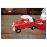 Vintage Wood Toys