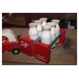 Vintage Wood Toys