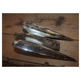 Vintage Car Hood Ornament & More