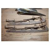 Vintage Car Hood Ornament & More