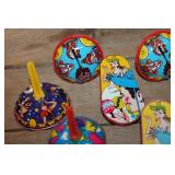 9 Vintage Noise Makers