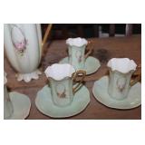 Vtg. Made in Germany Tea Set