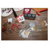 Vintage Tokens, Magnets & More
