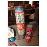 Vtg. Tinkertoys and More