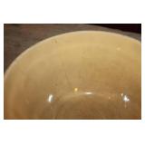 Vtg. Crock Bowl w/hairline crack and More