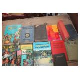 Lot of Vintage Books