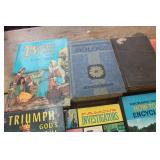 Lot of Vintage Books