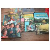Lot of Vintage Books