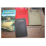 Lot of Vintage Books