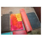 Lot of Vintage Books