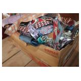 Large Box of Men