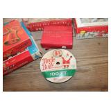 Vtg. Christmas Lights untested & More