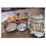 Vintage Manicure Set & More