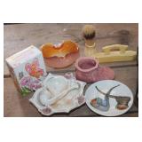 Vintage Manicure Set & More