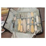 Vintage Manicure Set & More
