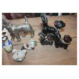 Vtg. Made in Japan Figurines & More