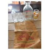 Vintage Bottles & More