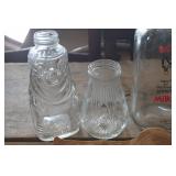 Vintage Bottles & More