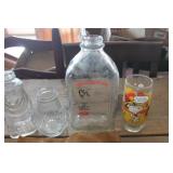Vintage Bottles & More