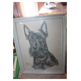 Vtg. Pictures Largest One is 12" x 16"