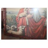 Vintage Religious Pictures 16" x 22"
