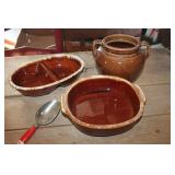 Hull Casserole Dish and More