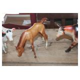 Vintage Barn Yard Animals