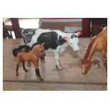 Vintage Barn Yard Animals