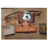 Vintage Argus Camera untested & More