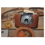 Vintage Argus Camera untested & More
