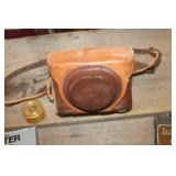 Vintage Argus Camera untested & More
