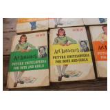 10 Vtg. Art Linkletter