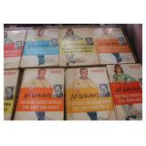 10 Vtg. Art Linkletter