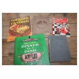 Vintage Cookbooks