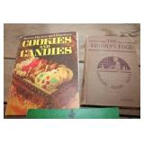 Vintage Cookbooks