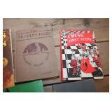 Vintage Cookbooks