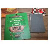 Vintage Cookbooks