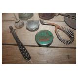 Vintage Oil Can & More
