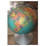 Vintage Nystrom 12" Globe