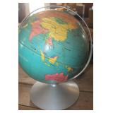 Vintage Nystrom 12" Globe