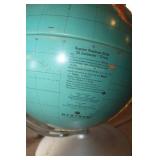 Vintage Nystrom 12" Globe