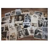 Lot of Black and White Photos