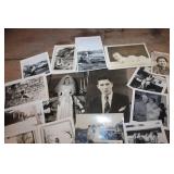 Lot of Black and White Photos
