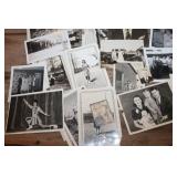 Lot of Black and White Photos