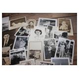 Lot of Black and White Photos
