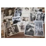 Lot of Black and White Photos