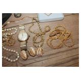 Vtg. Bulova Watch, Glasses & More