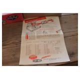 IOB Vtg. Auto Toy Kit