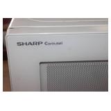 Like New Sharp Carousel Microwave