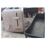 NIP Rada Knives, Cuisinart Toaster & More